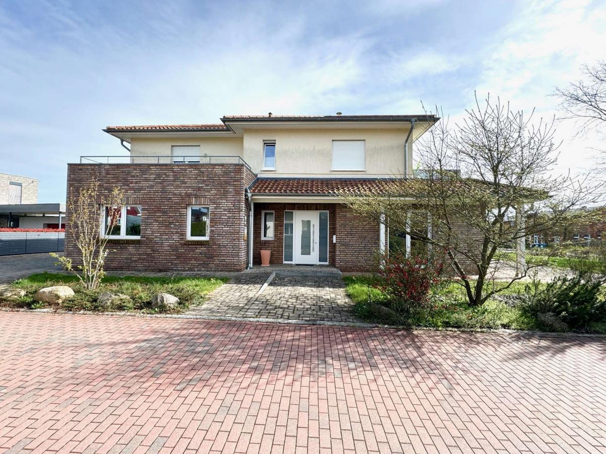 Gebäudeansicht Westen