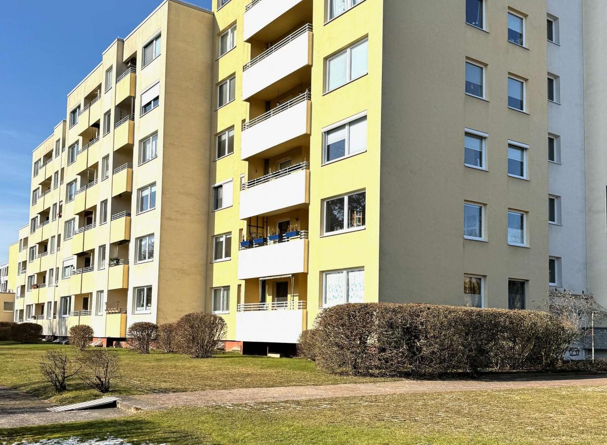 Gebäudeansicht