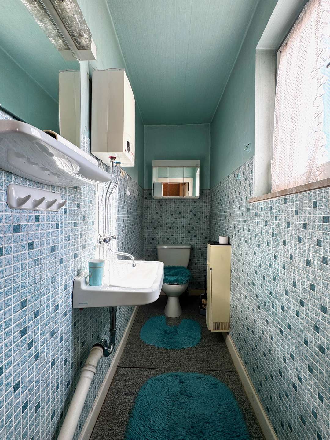WC Obergeschoss