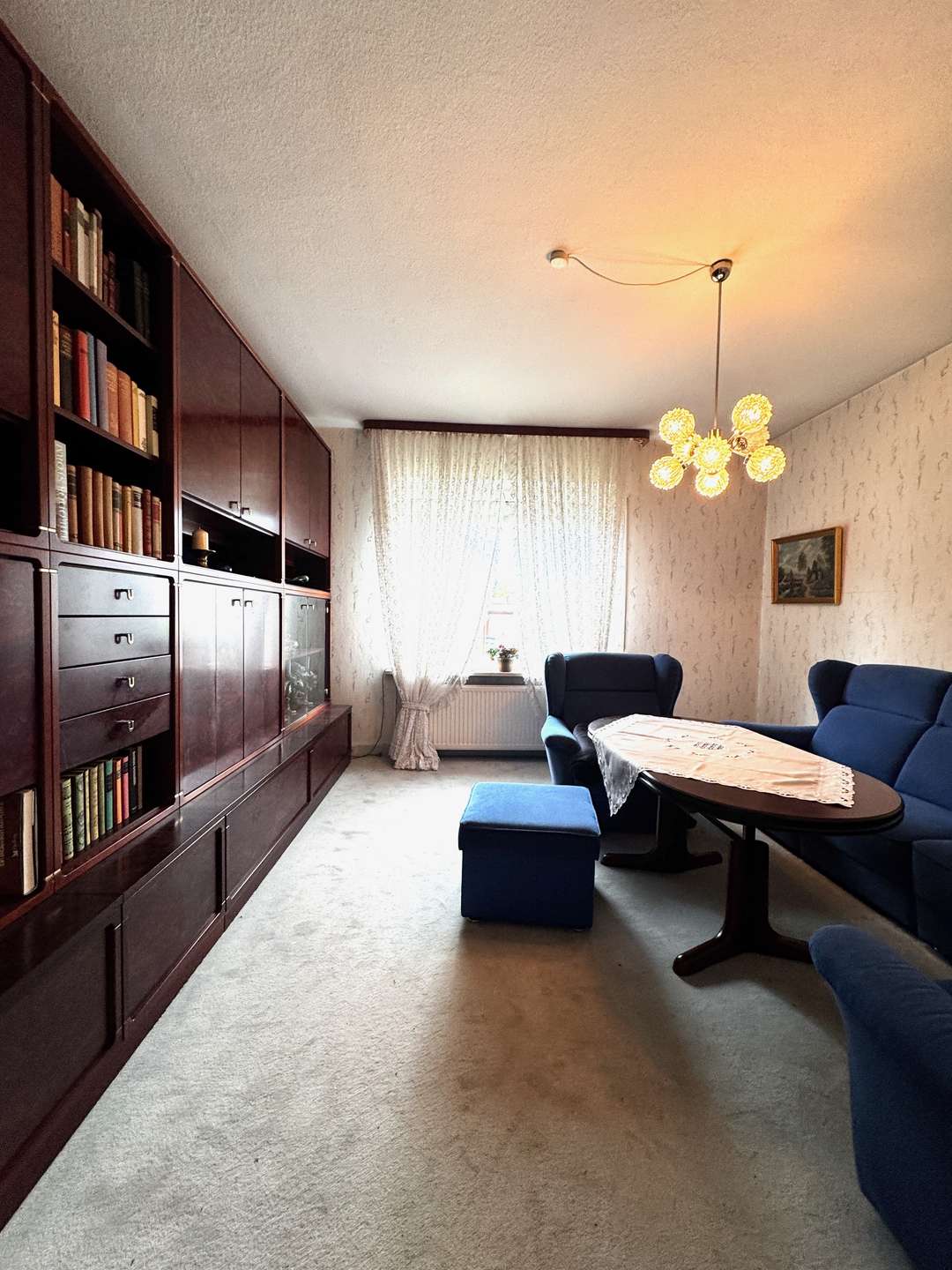Zimmer 1 Erdgeschoss