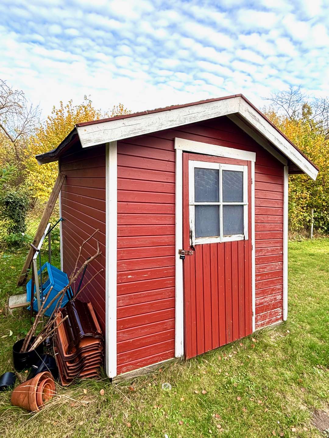 Gartenhaus-Bullerbü