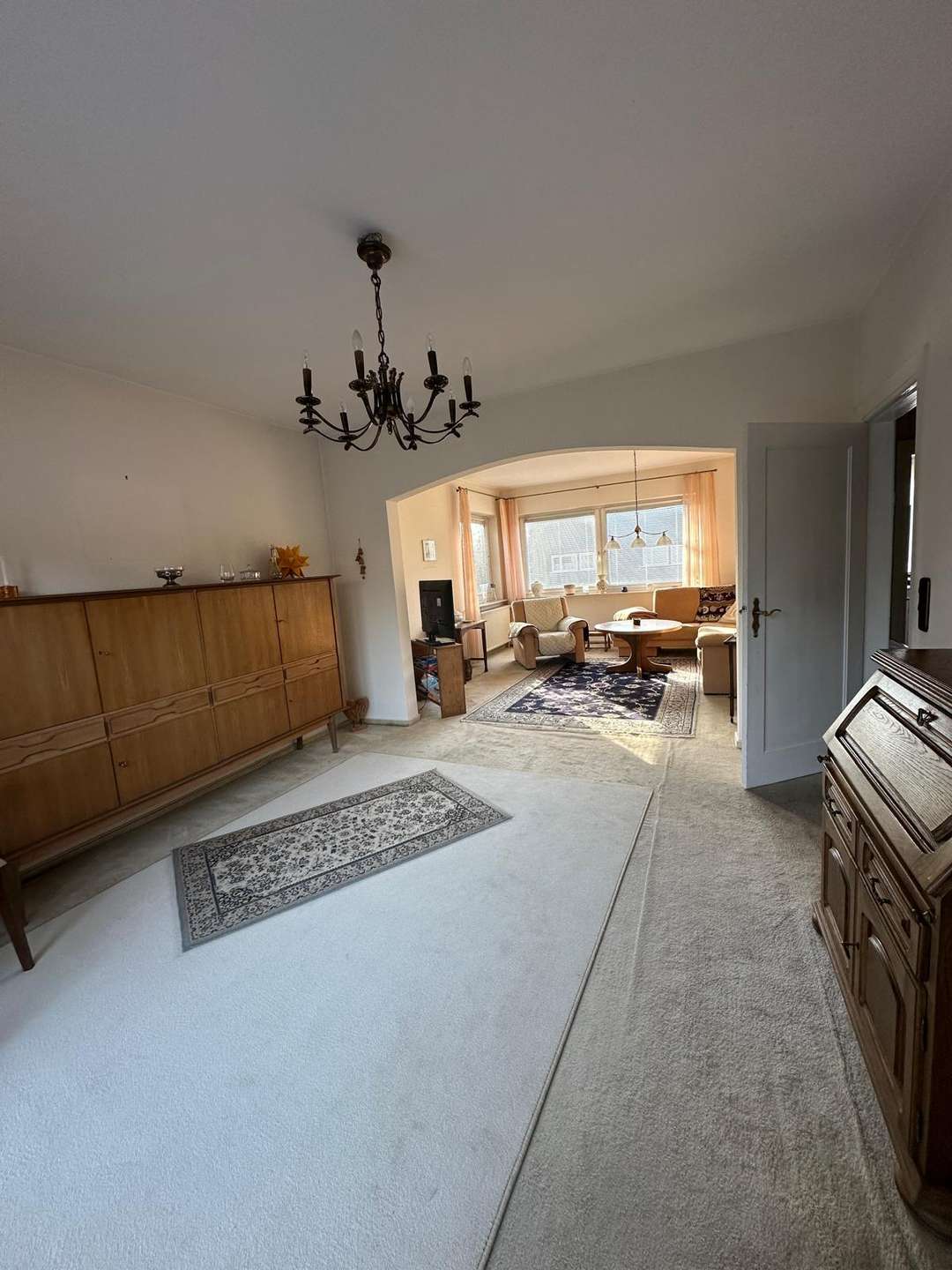 Gemütliches Wohnzimmer