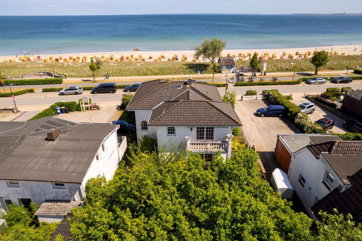 Luftbild - Richtung Ostsee