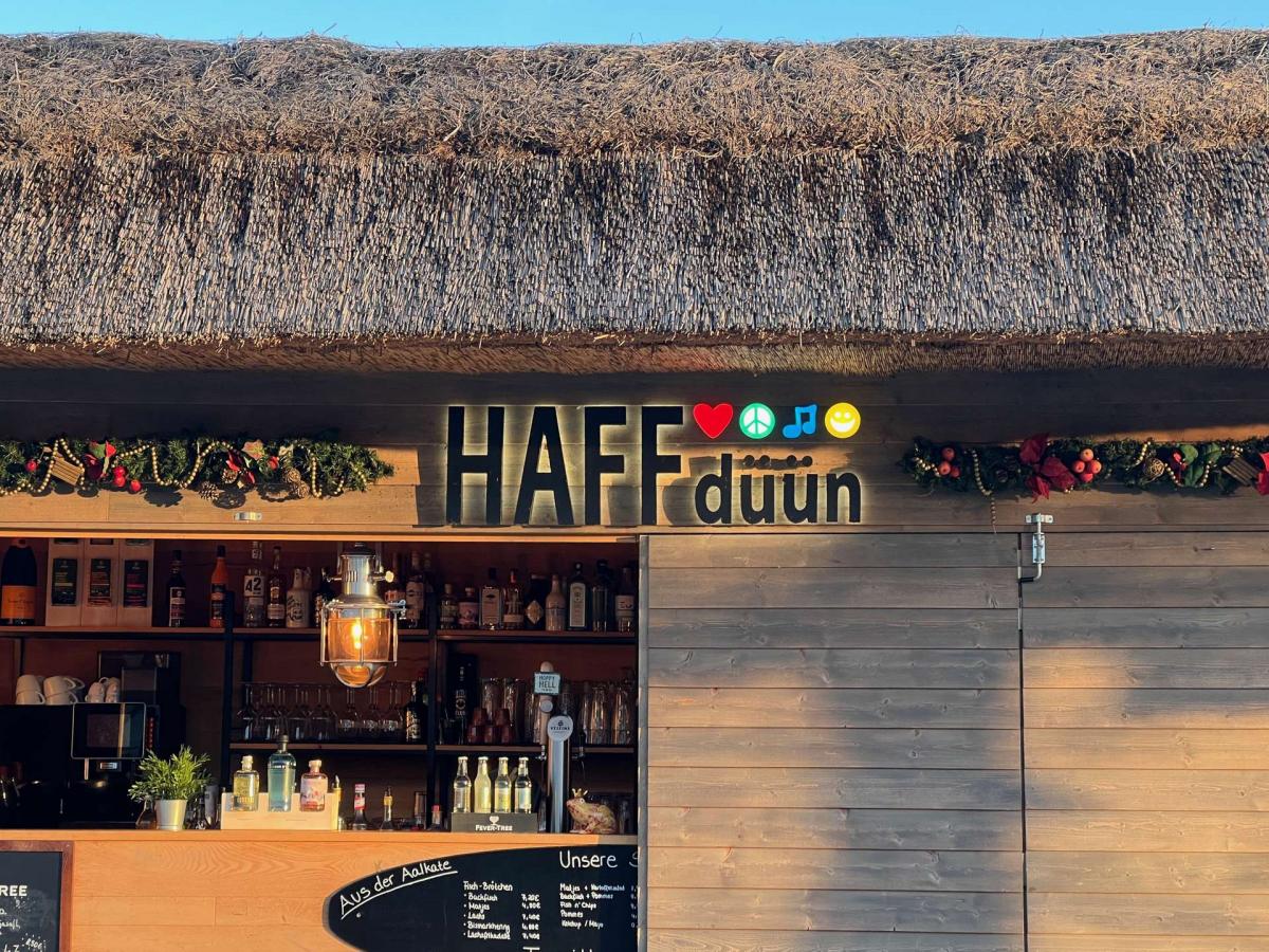 Impressionen Strandbar gegenüber