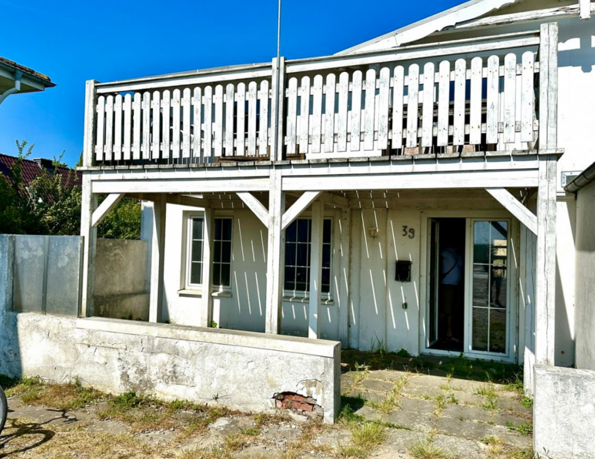 Nebengebäude für evt. 2 Ferienwohnungen