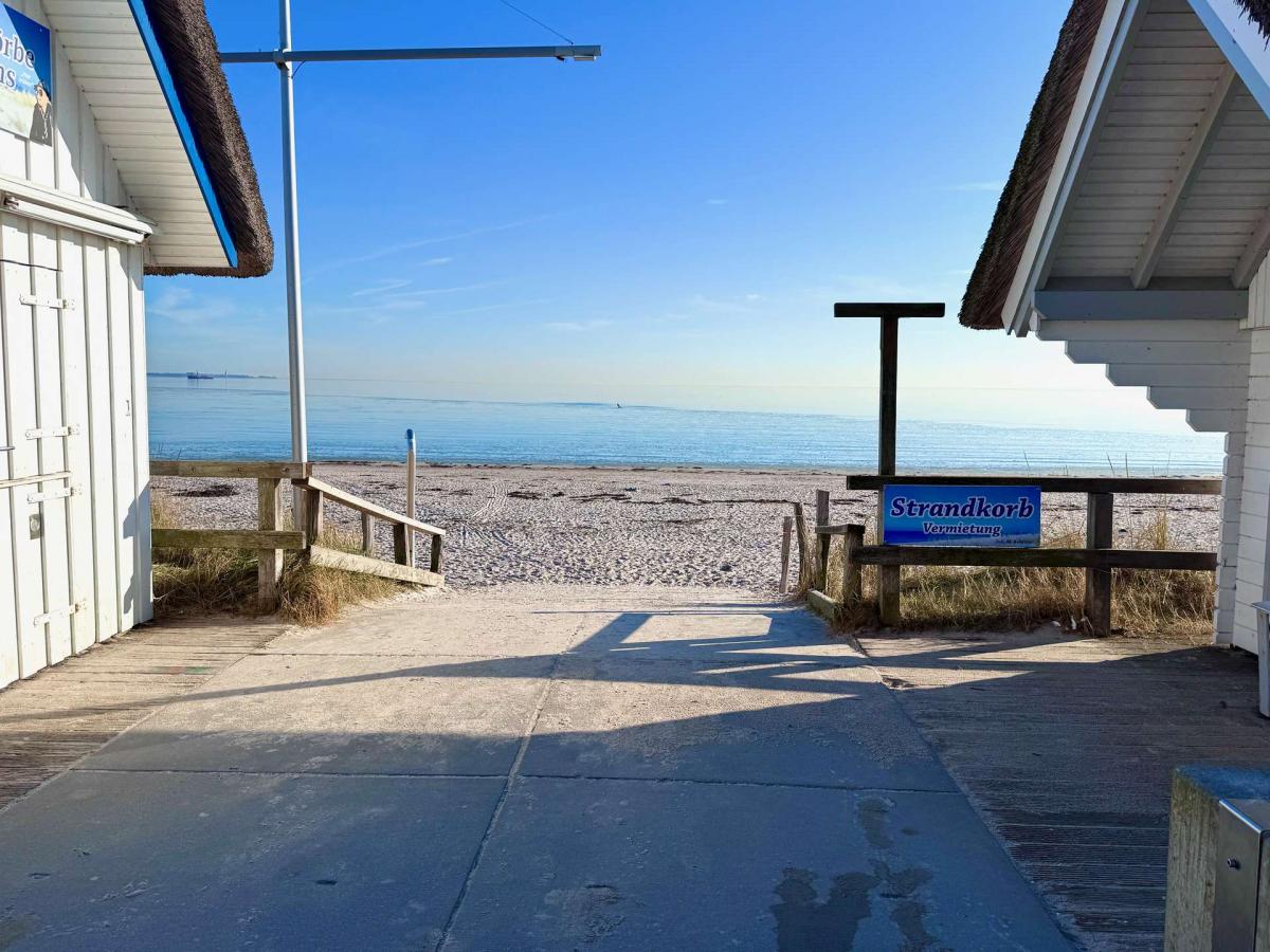 Strandblick