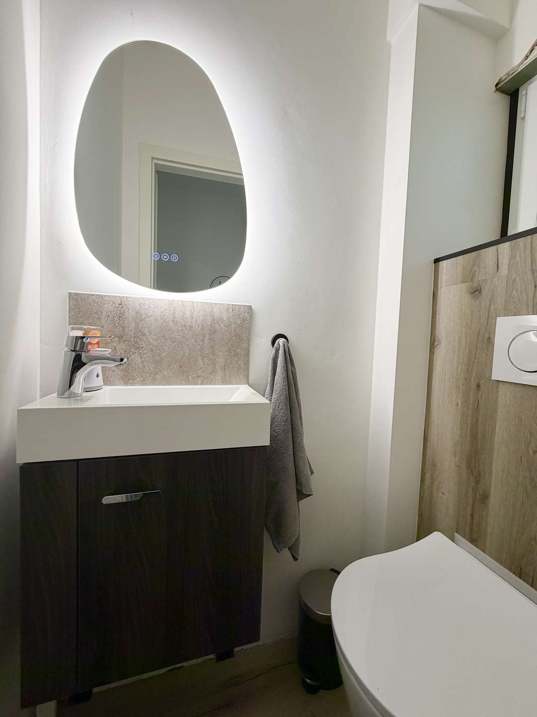 Gäste WC