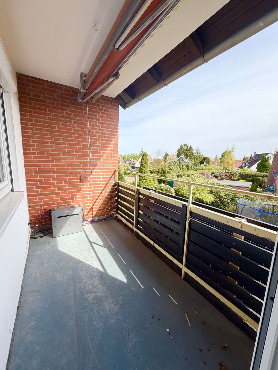 Süd-Balkon