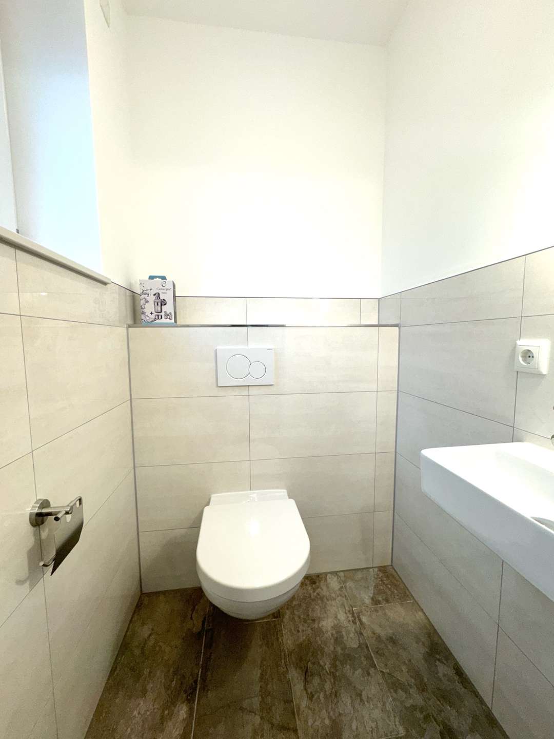Gäste WC