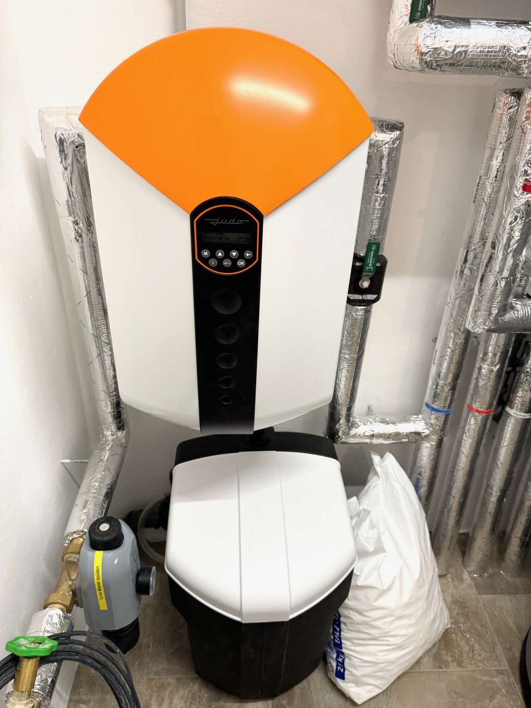 Entkalkungsanlage