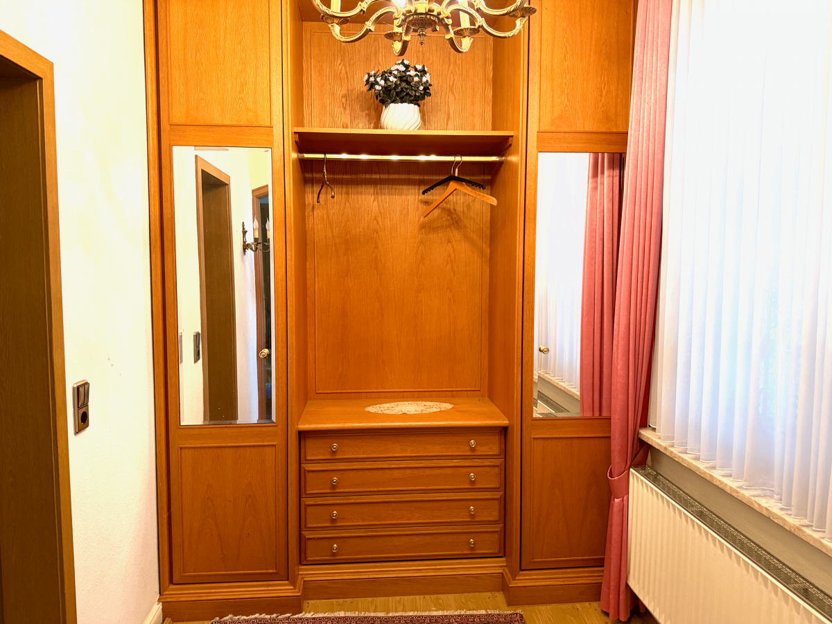 Garderobe