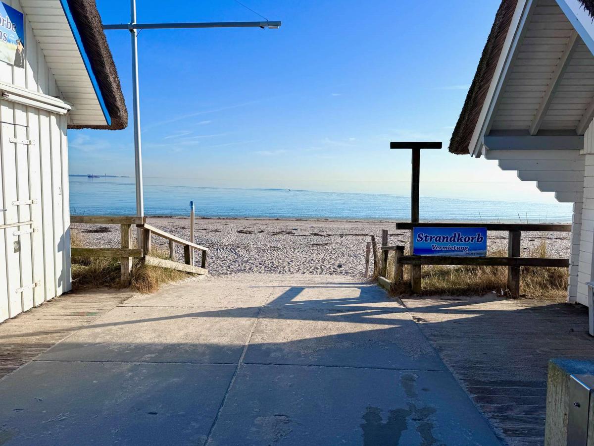 Strandblick