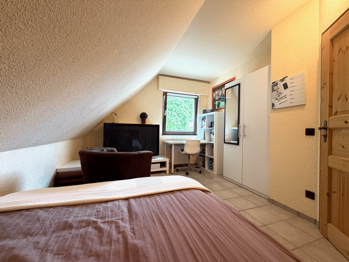 Gästezimmer oben