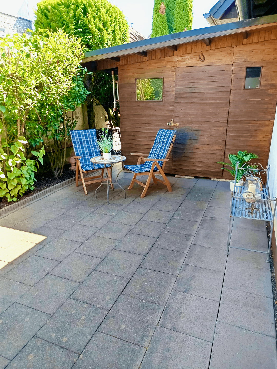 Impressionen Innenhof