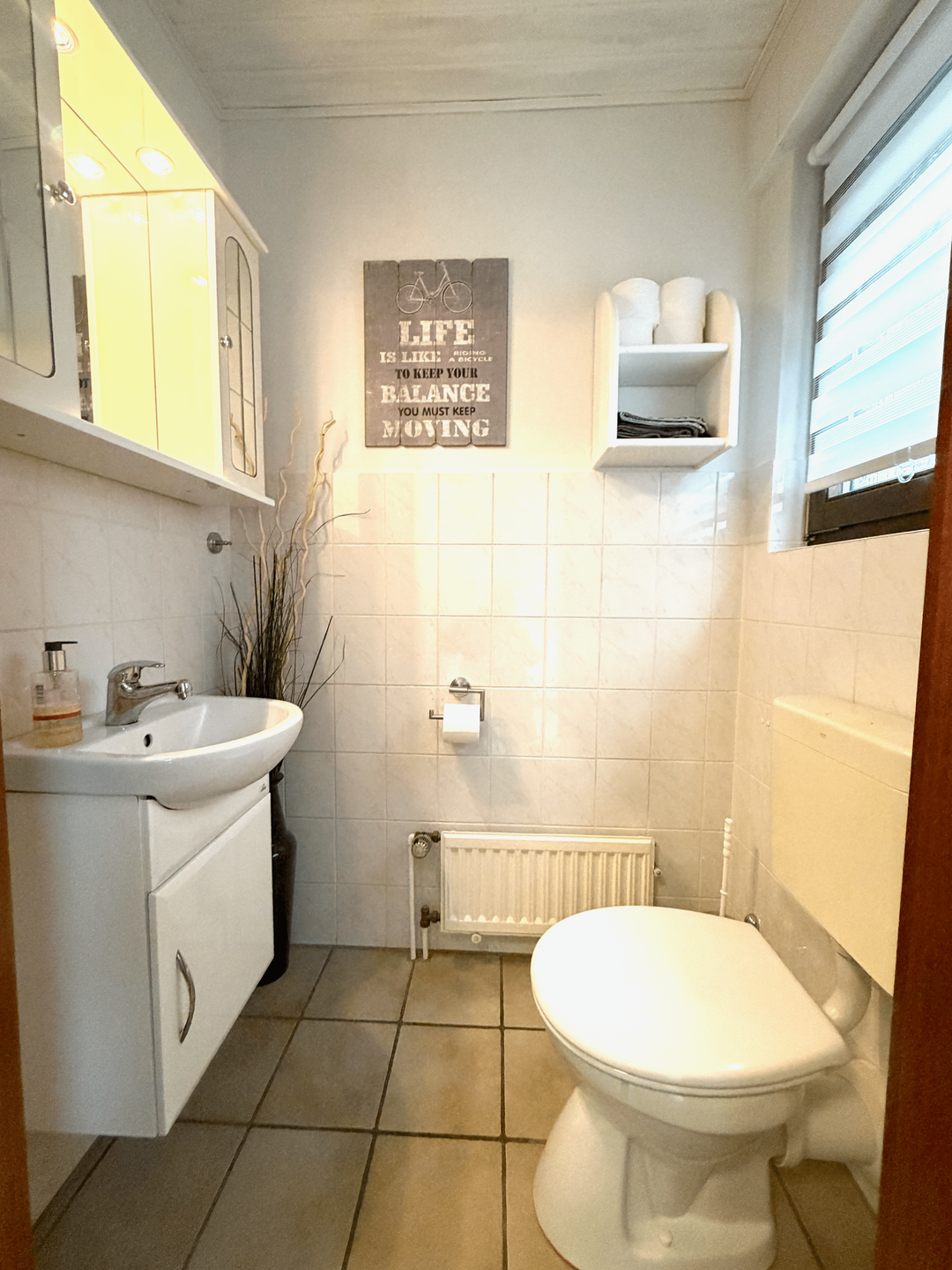 Gäste WC