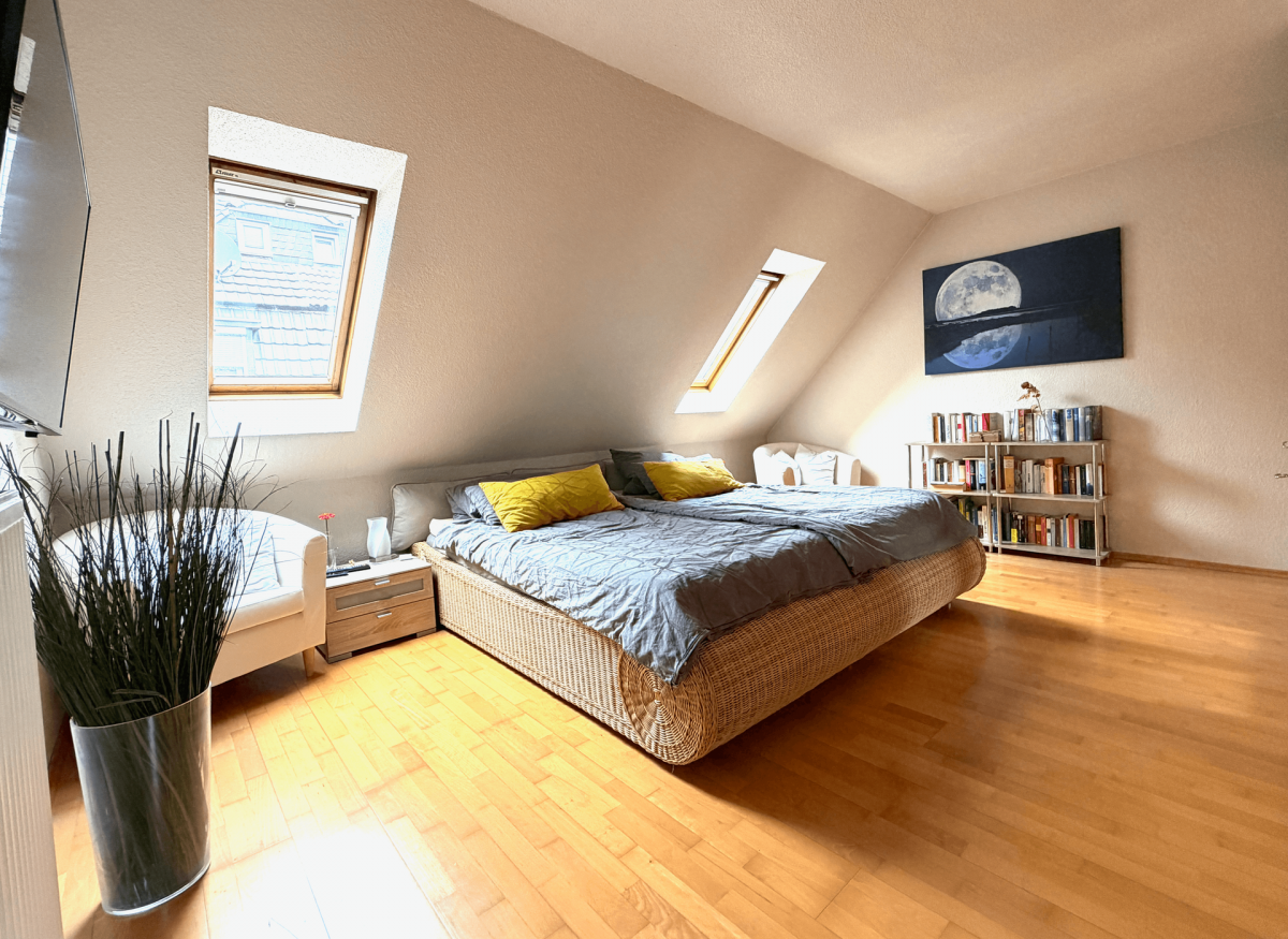 Schlafzimmer