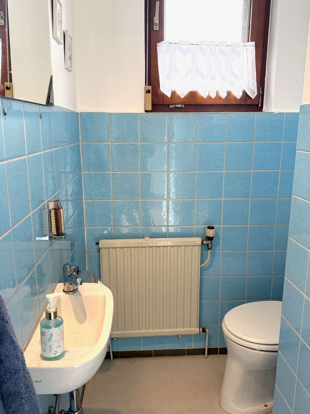 Gäste WC