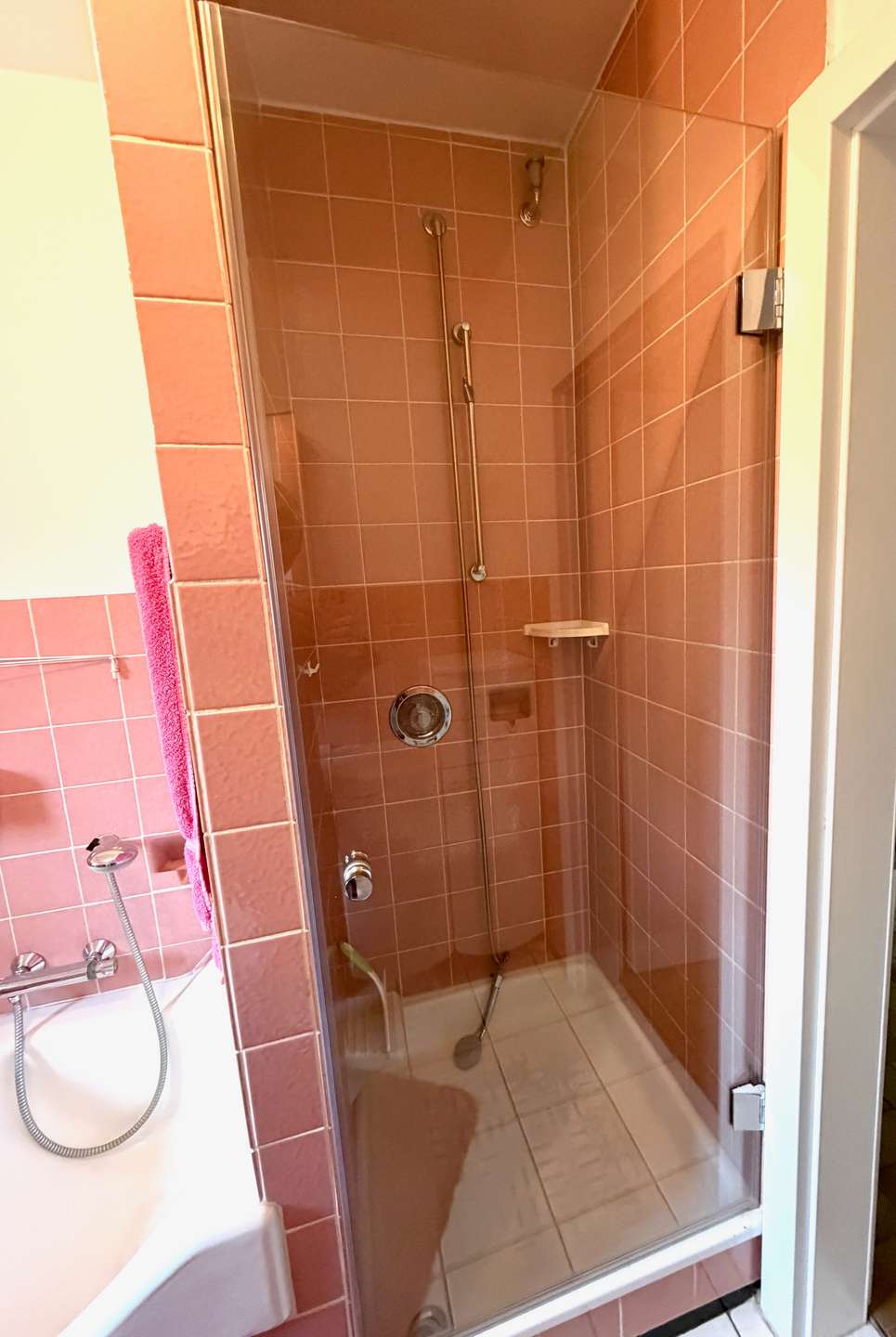 Dusche