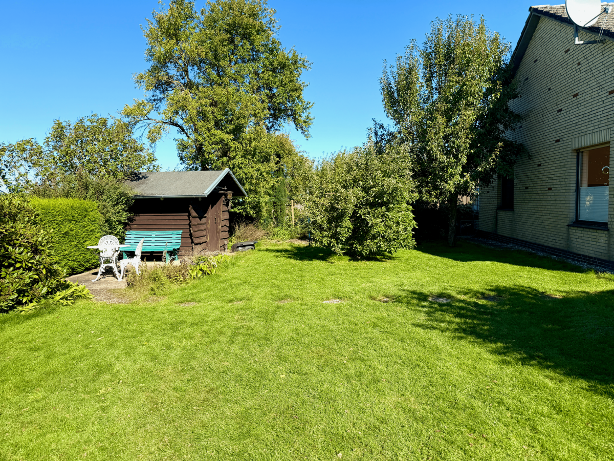 Gartenhaus