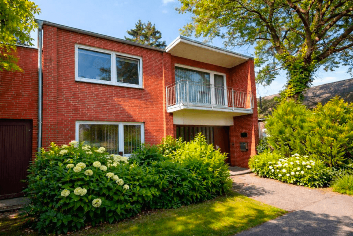 Einfamilienhaus / derzeit Büro
