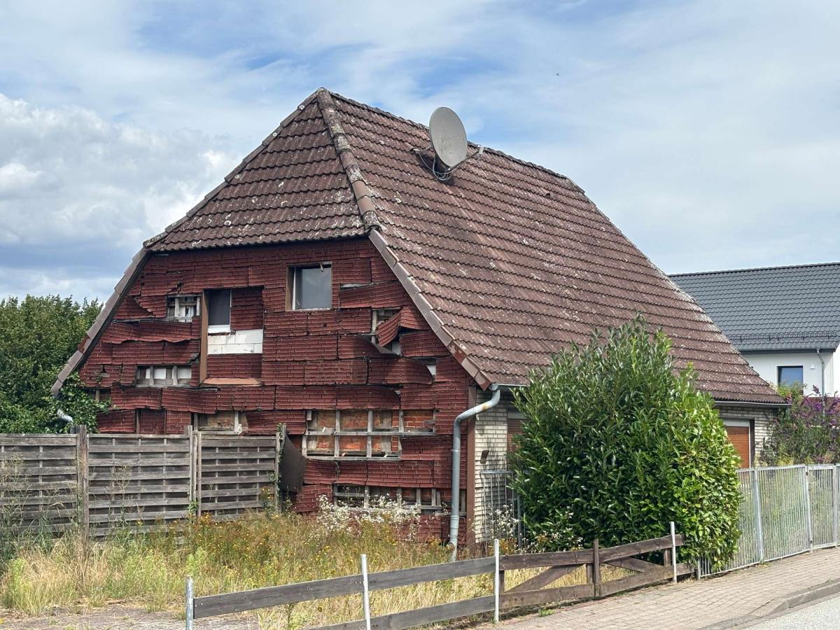 Bestand - Abrissimmobilie