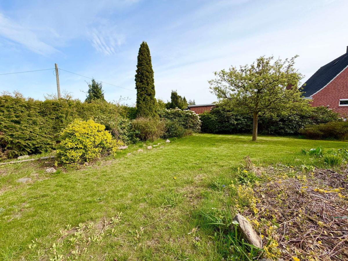 Großer Garten in Südlage