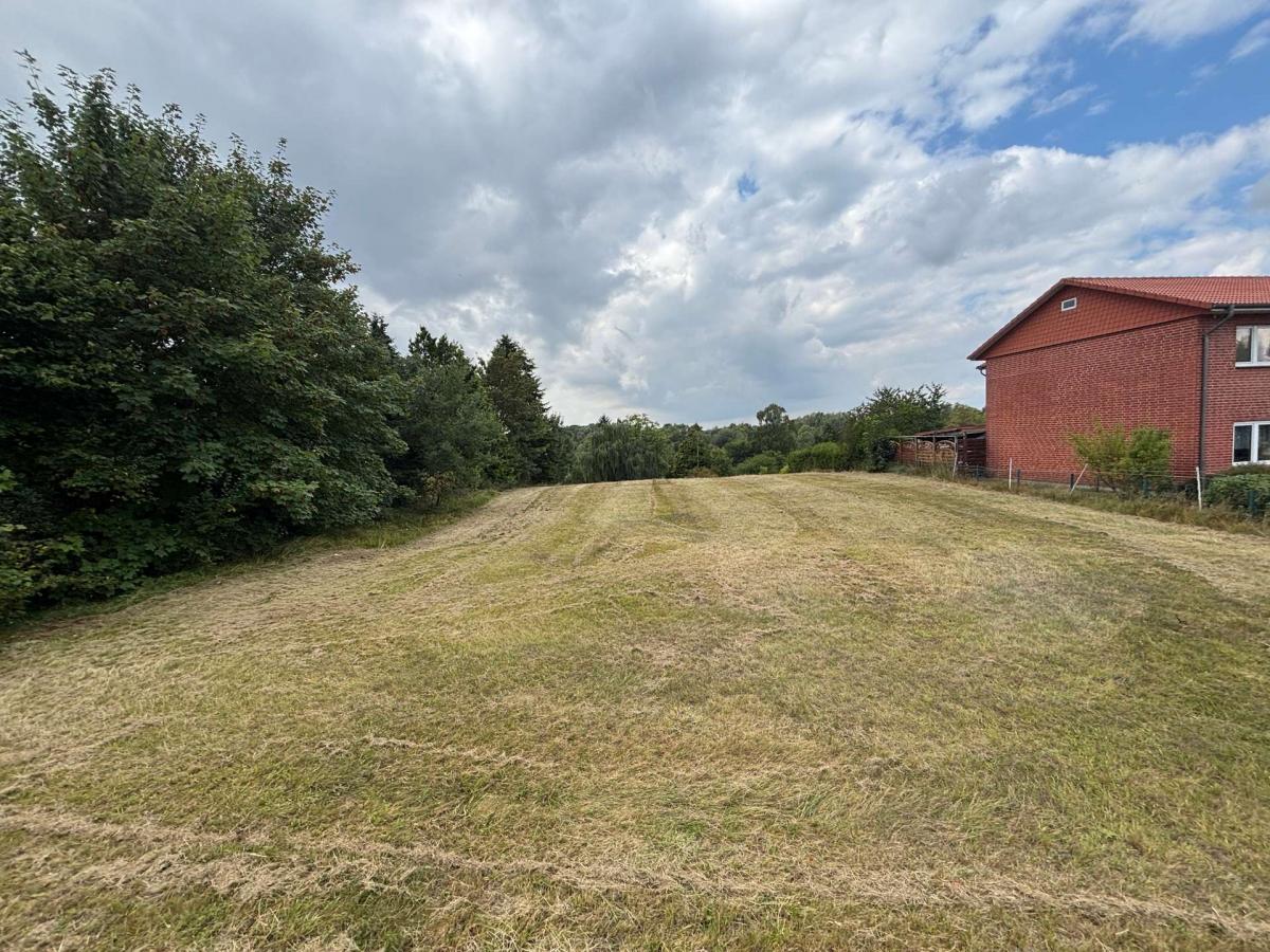 Ansicht von der Lübecker Strasse aus