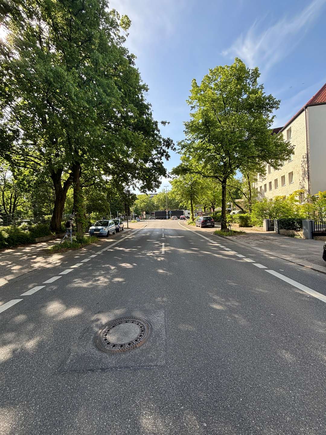 die Richardstrasse