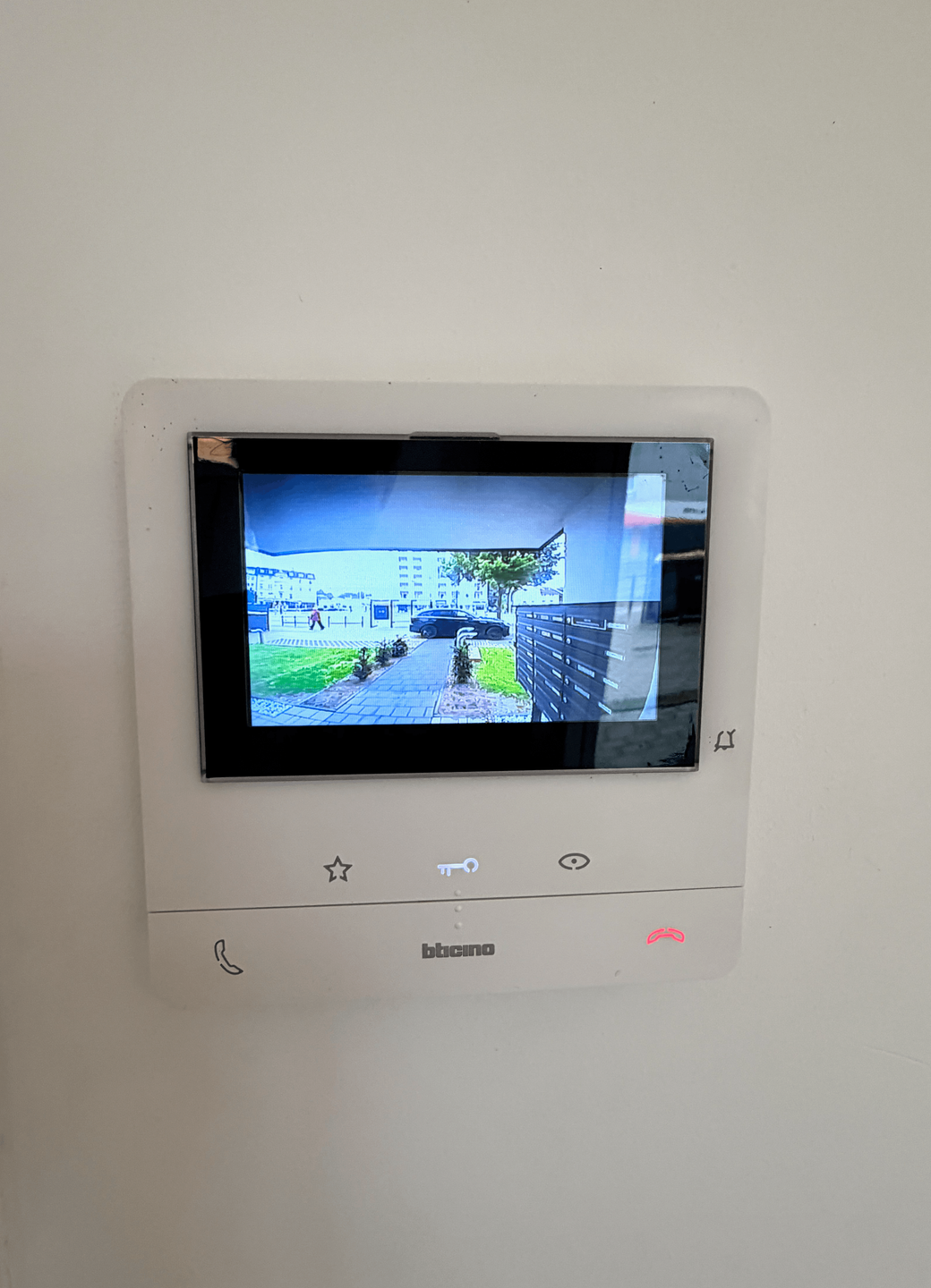 Videosprechanlage