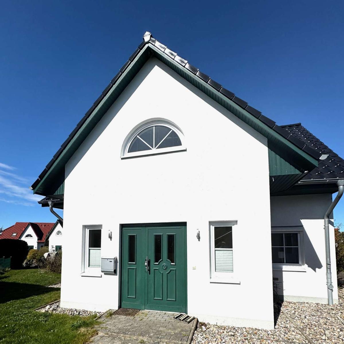 Giebelansicht Ost