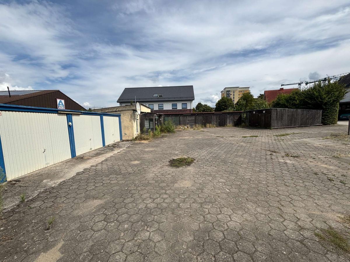 Garagenhof