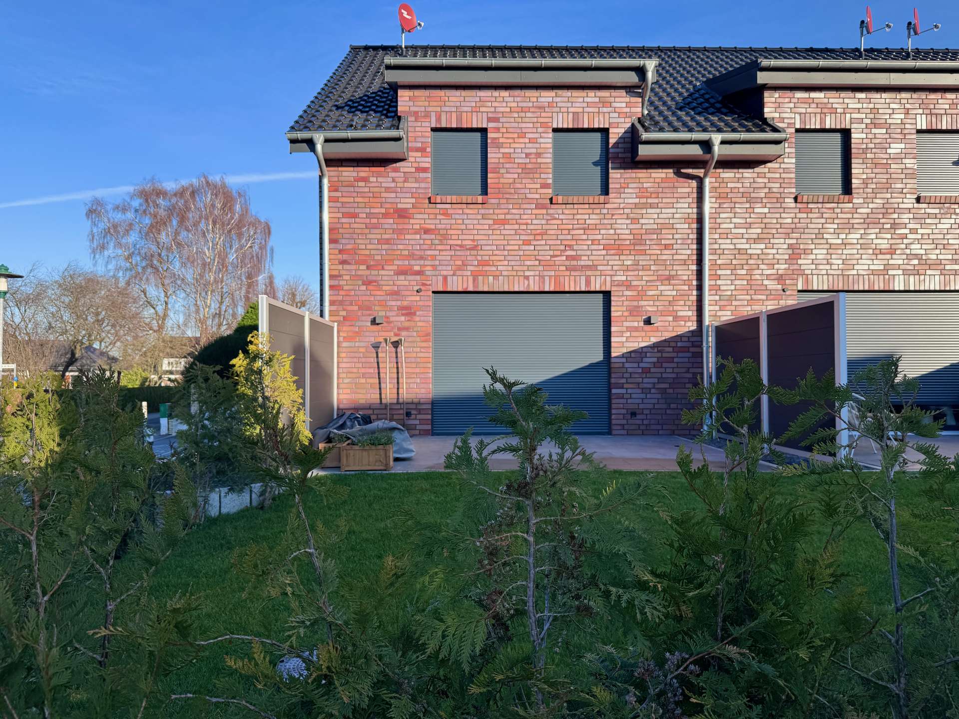 Top modernes Reihenendhaus in Stockelsdorf - Neuwertig - Garten